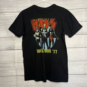 (3x$25) KISS band tee
